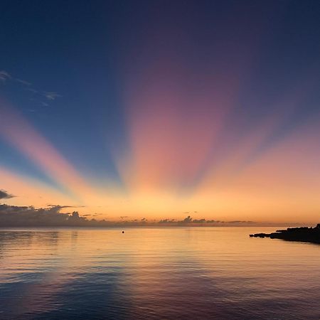 Apartmán Le Fare Bleu Tiputa Rangiroa Exteriér fotografie