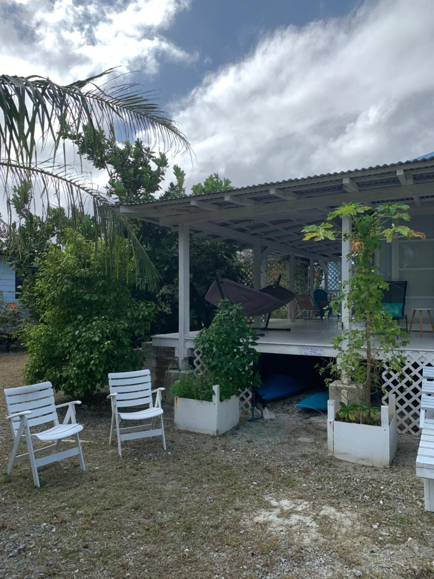 Apartmán Le Fare Bleu Tiputa Rangiroa Exteriér fotografie