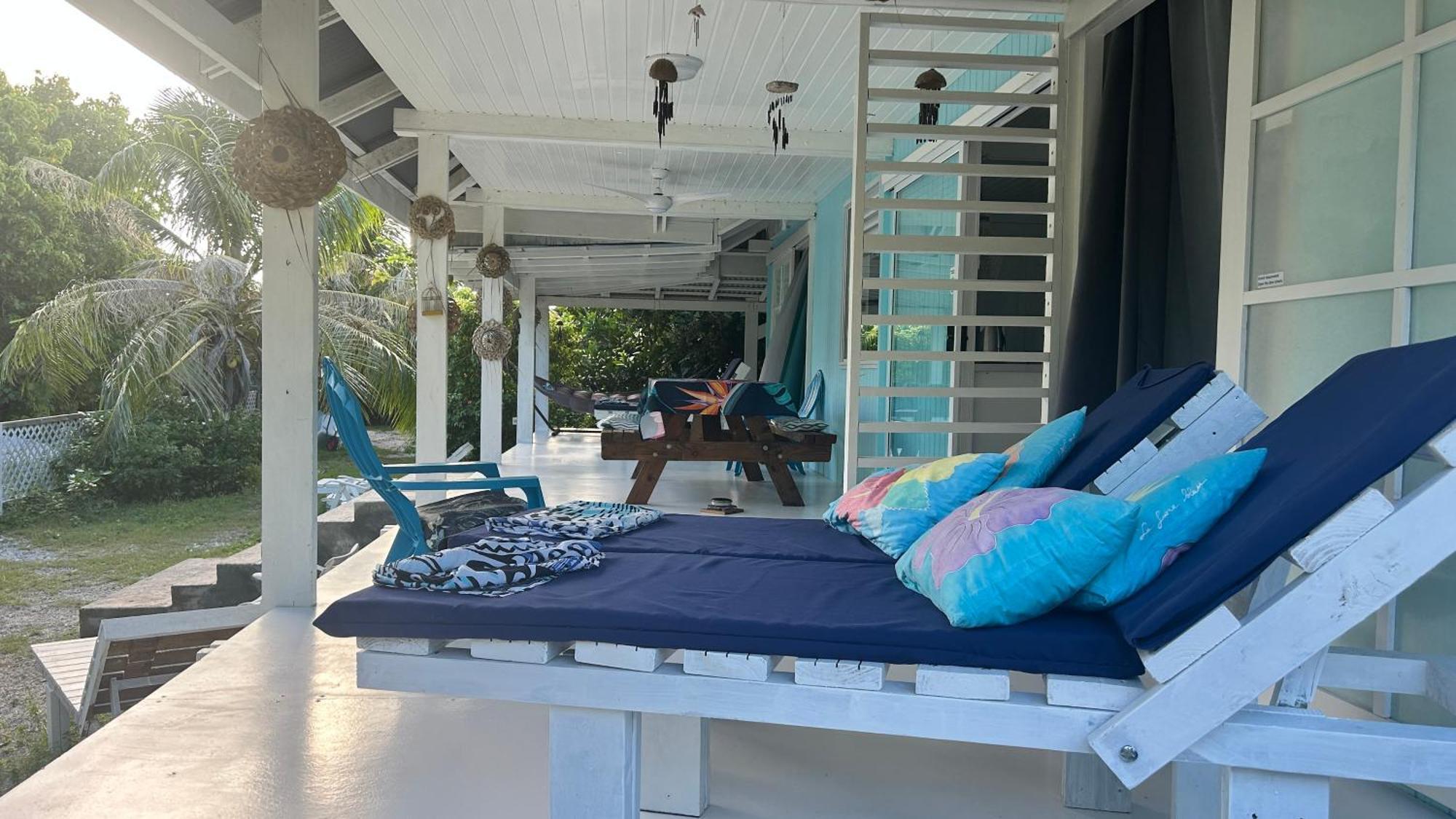 Apartmán Le Fare Bleu Tiputa Rangiroa Exteriér fotografie